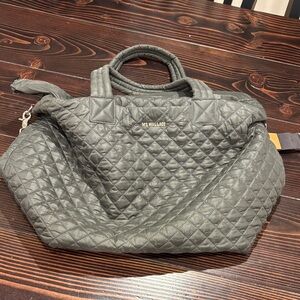 MZ Wallace Deluxe Metro Tote